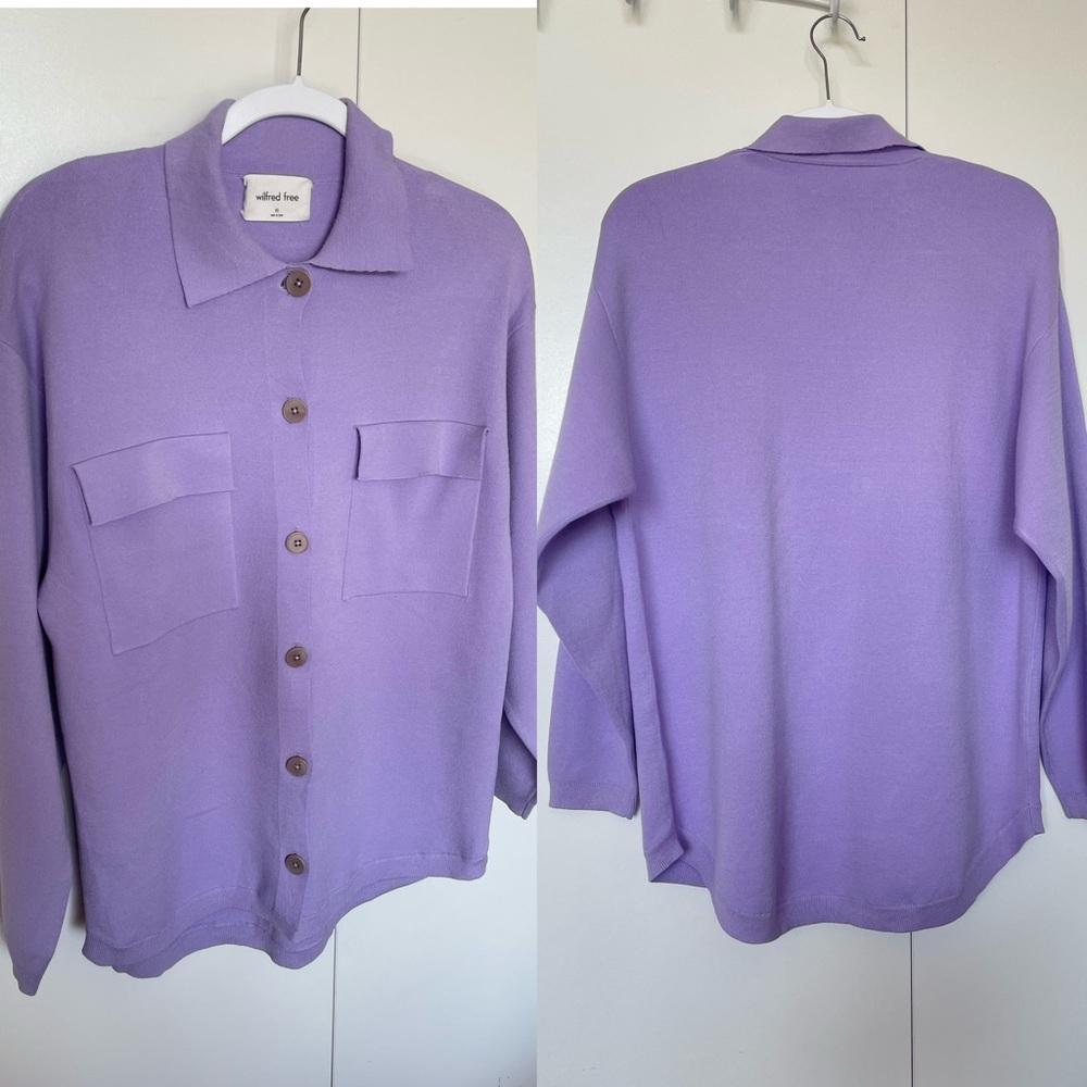 Brand new Wilfred Ronnie sweater size xs